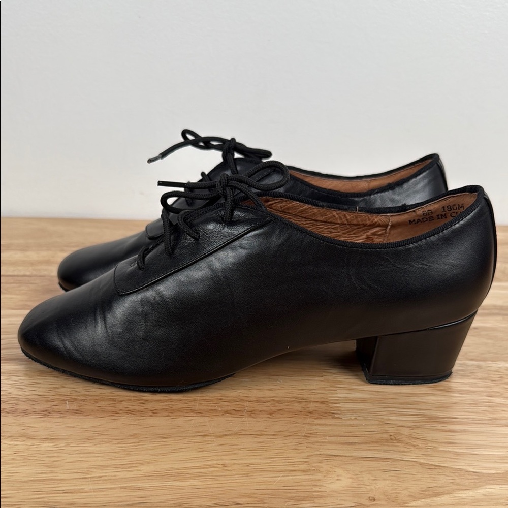 Men’s ballroom dance Shoes